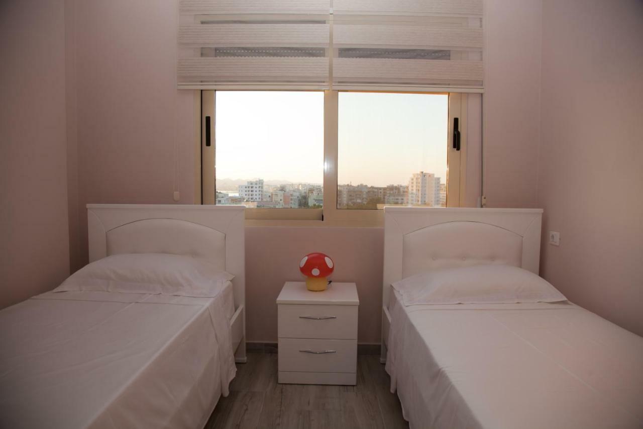 Adriatic Seaview Apartment Durrës Exterior foto